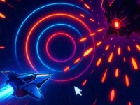 Space War Symphony background