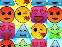 Emoji Match 3 background