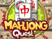 Mahjong Link Puzzle background