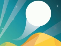 Dune Surfer 3d background