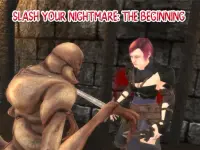 Slash Your Nightmare: The Beginning background