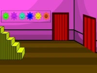 Secret House Escape 2 background