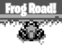 Frog Road background