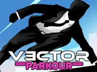 Vector Parkour background