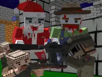 Pixel Gun Apocalypse 5 2022 background