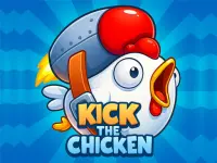 Kick the Chicken background