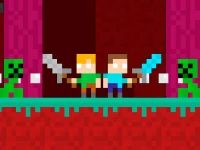 Duo Nether background