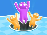 Attack Hole Game background