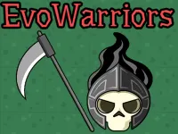 EvoWarriors.fun background