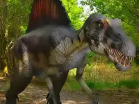 Dinosaurs Jigsaw background