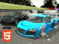 SuperCars Crazy Racing 2023 background