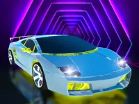 Cyber City Driver background