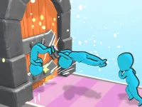 Giant Head Rush background
