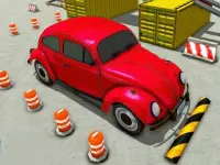 Car Parking Game Driving Skill background