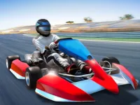Learn Drive Karts Sim background