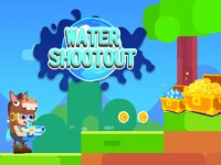water shootouts background
