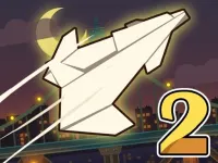 Paper Flight 2 background