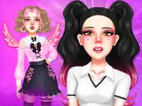 Jirai Kei Aesthetics background