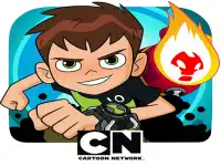 Ben 10 Soccer background