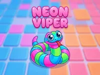 Neon Viper background