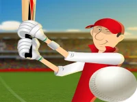 stick cricket background