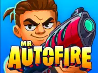 Mr Autofire background