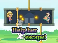 Help Her Escape background