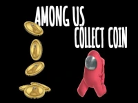 Among Us Collect Coin background