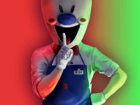 ICESCREAM HORROR NEIGHBORHOOD background