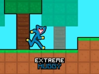 Extreme Huggy background