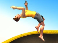 Trampoline Master background