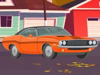 Cars Differences background