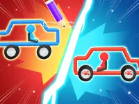 Draw Joust 3D background