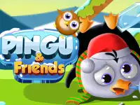 Pingu & Friends background