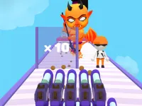 Gun Fest Game background