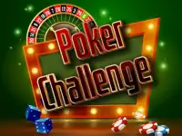 Poker Challenge background