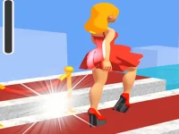 Shoe Race background