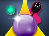 Squid Marble Game background