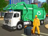 City Cleaner 3D Tractor Simulator background