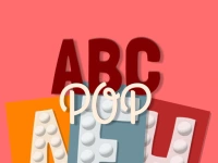 ABCpop background