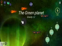 Barry On The Space background