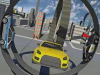 Car City Stunts background