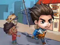 Last Day On Earth Survival background
