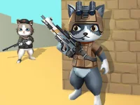 Super Cat Free Fire background