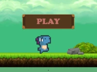 Dino Jump Game background