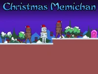 Christmas Memichan background