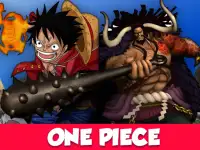 One Piece 3D Game background