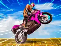 Crazy Wheelie Motorider background