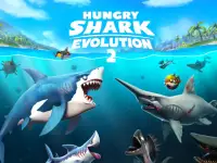 Hungry Shark Evolution 2 background