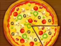 Pizza Maker Master Chef Game background